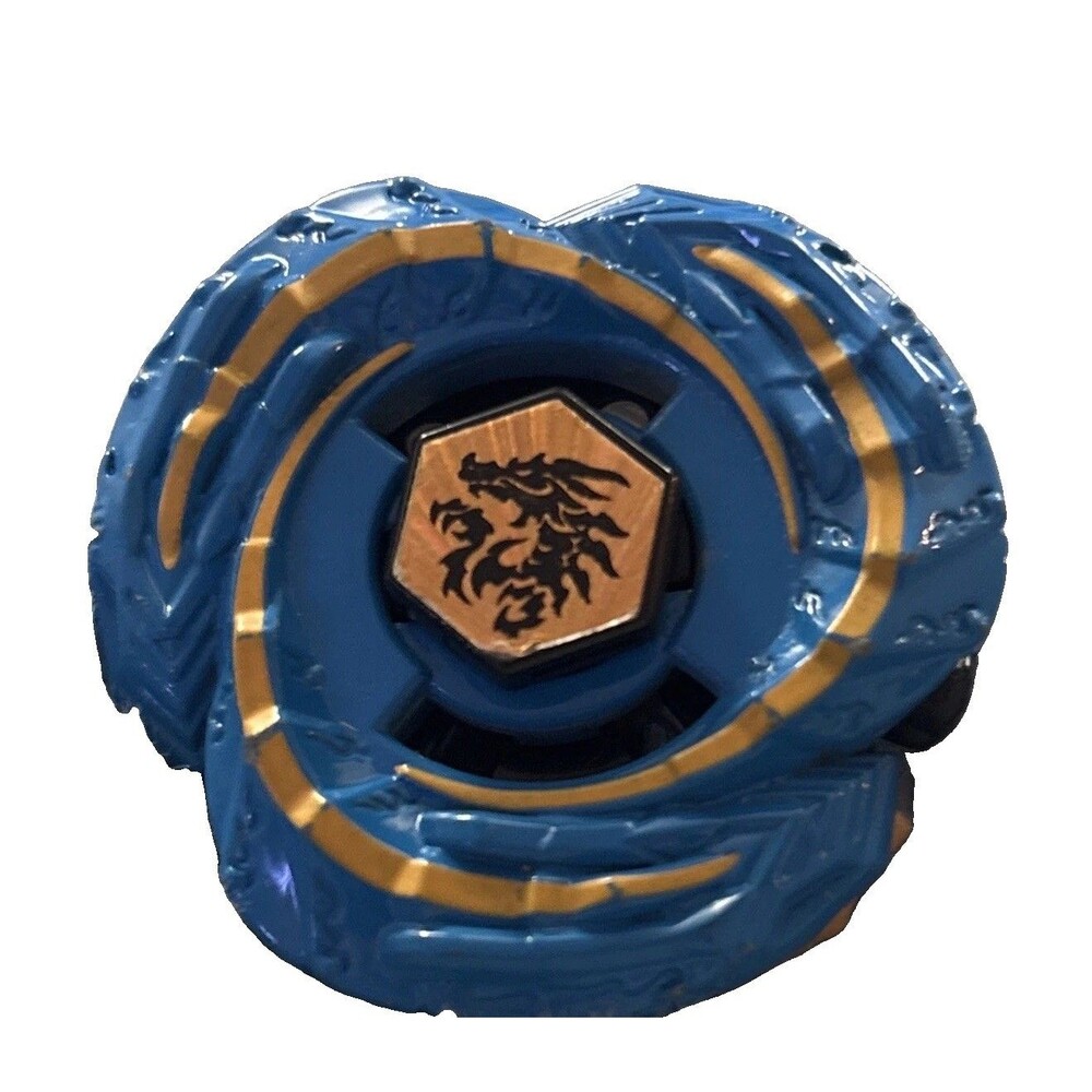 L Drago Guardian D125B Beyblade Spark FX Hasbro Metal Fury